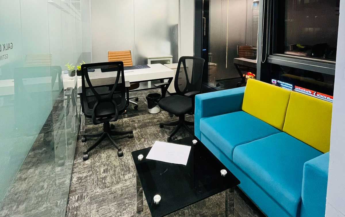 CoWorkkeys Magnum Tower 2